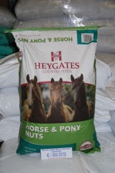 HEYGATES HORSE & PONY NUTS